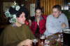 Dave, Teresa, and Phil - Halloween 2001